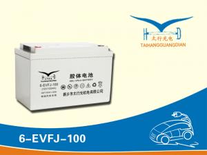 電動(dòng)汽車膠體蓄電池