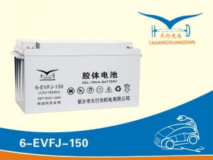 電動(dòng)汽車膠體蓄電池